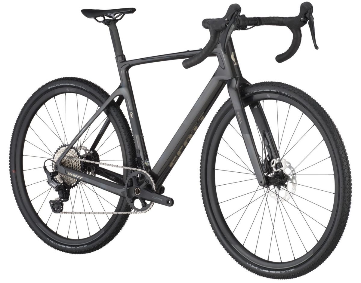 Bicicleta Ruta Scott Addict Gravel 40 2025 img #2