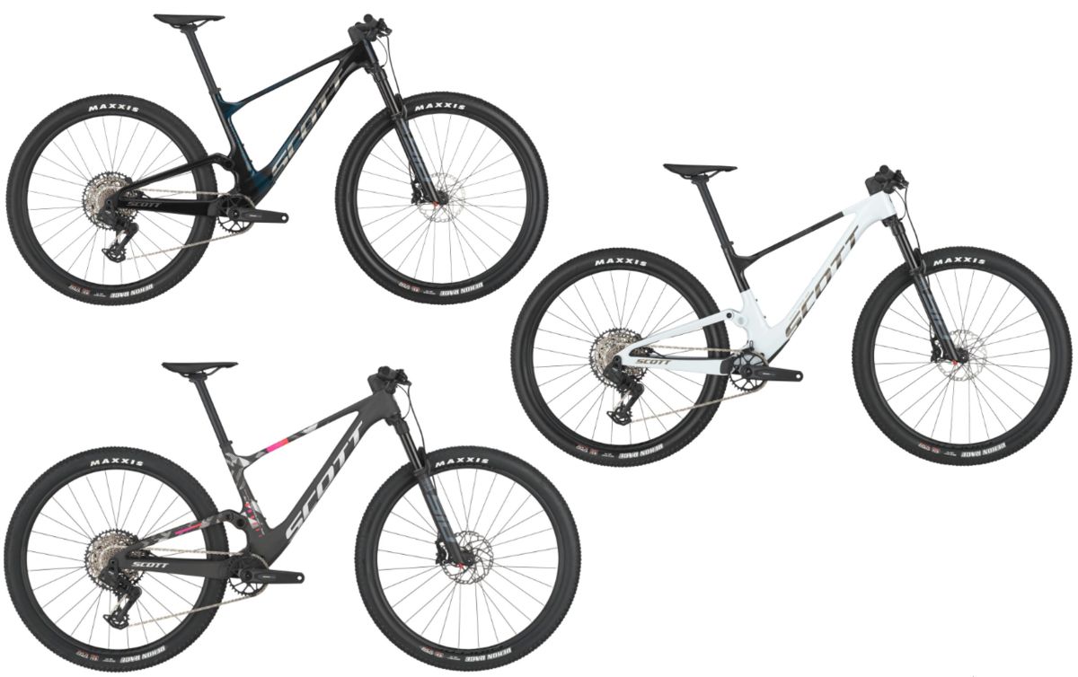 Bicicleta MTB Scott Spark RC Team 2025 12 Vel img #1