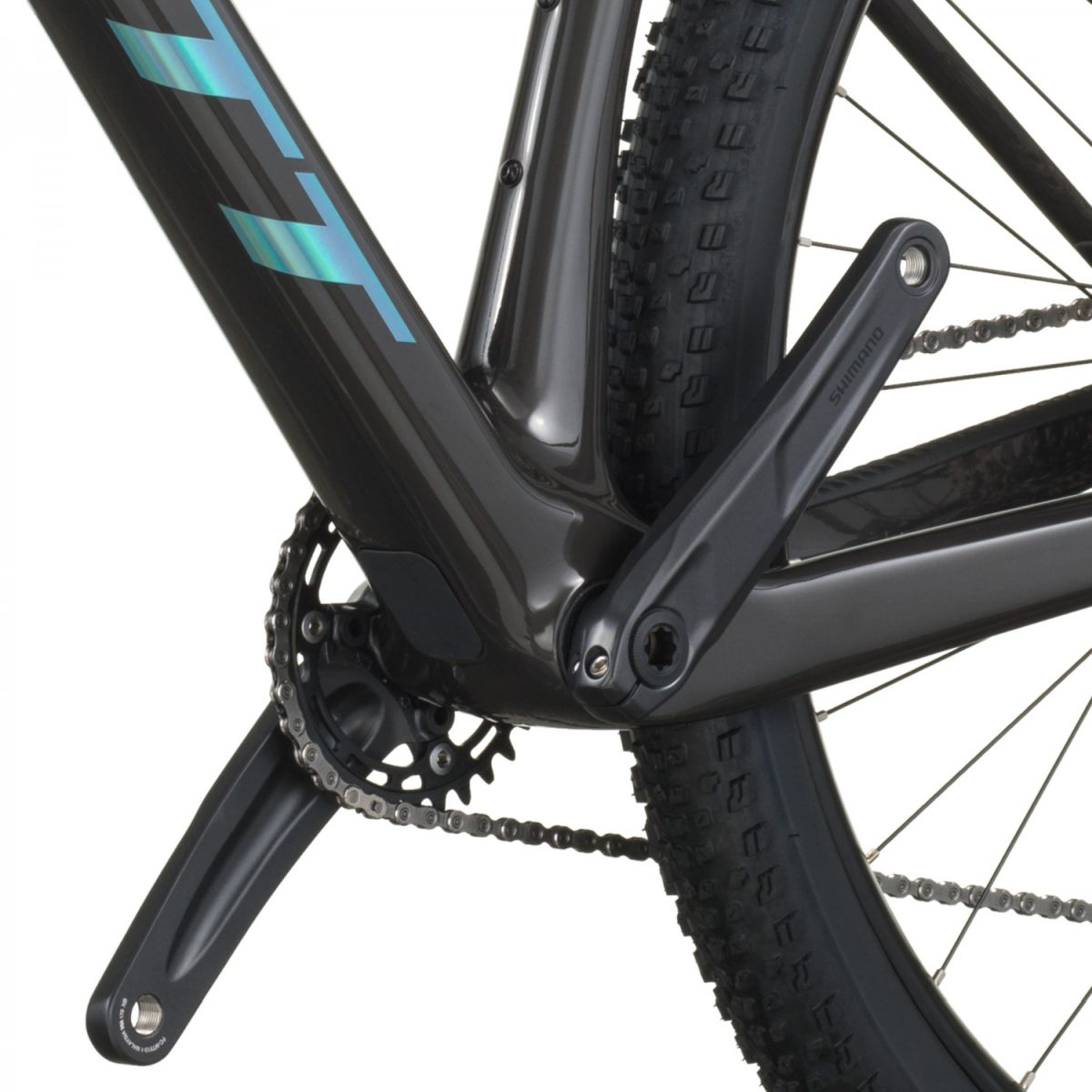 Bicicleta Scott MTB Scale 920 2026 Negra img #8