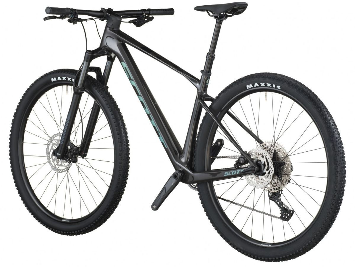 Bicicleta Scott MTB Scale 920 2026 Negra img #3