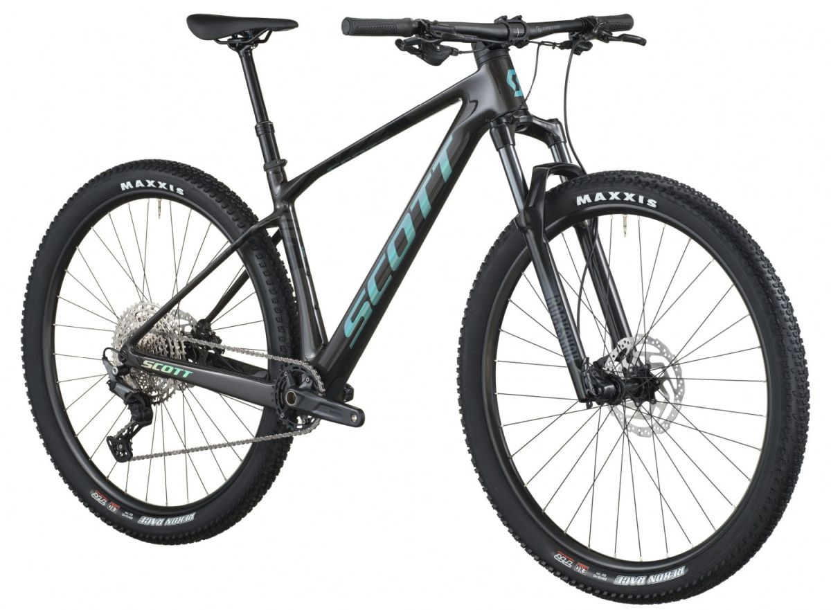 Bicicleta Scott MTB Scale 920 2026 Negra img #1