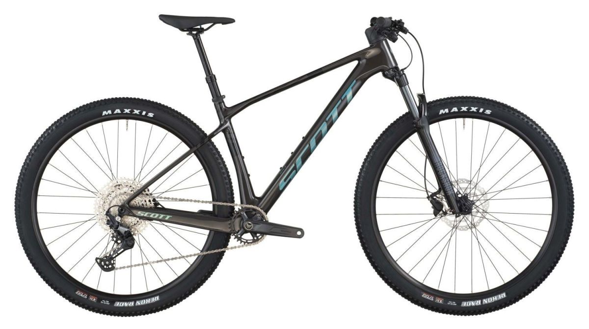 Bicicleta Scott MTB Scale 920 2026 Negra img #2