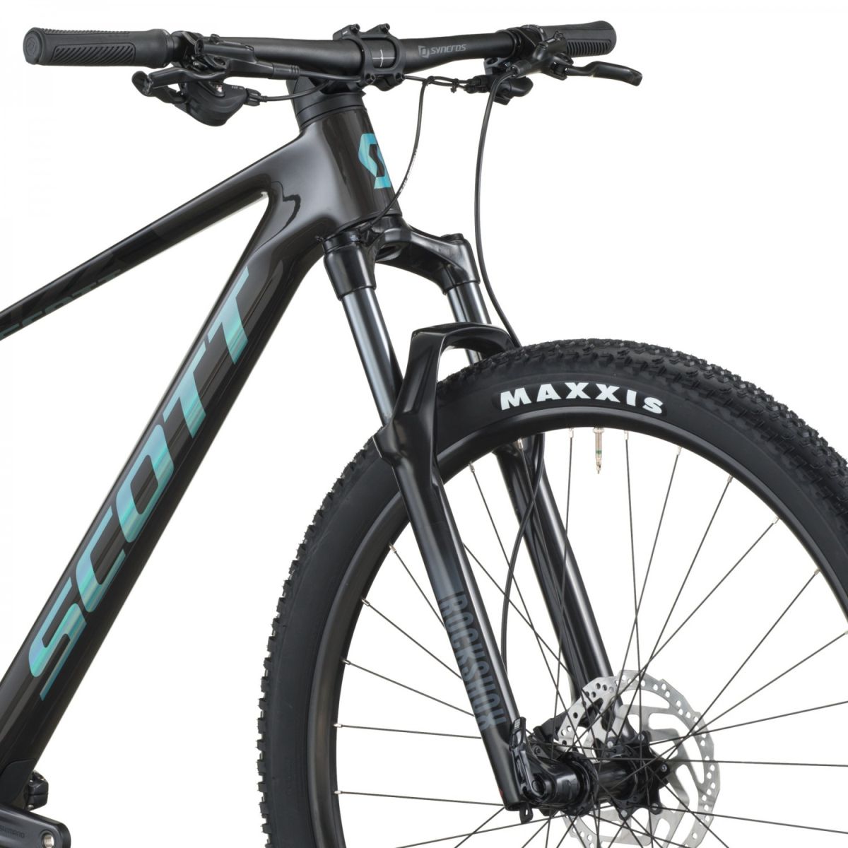 Bicicleta Scott MTB Scale 920 2026 Negra img #4