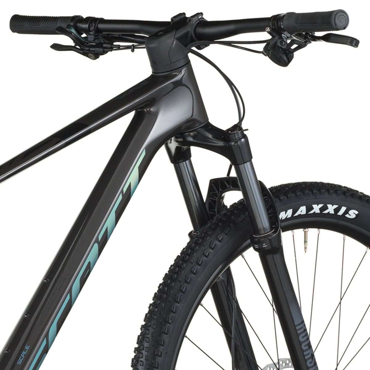 Bicicleta Scott MTB Scale 920 2026 Negra img #6