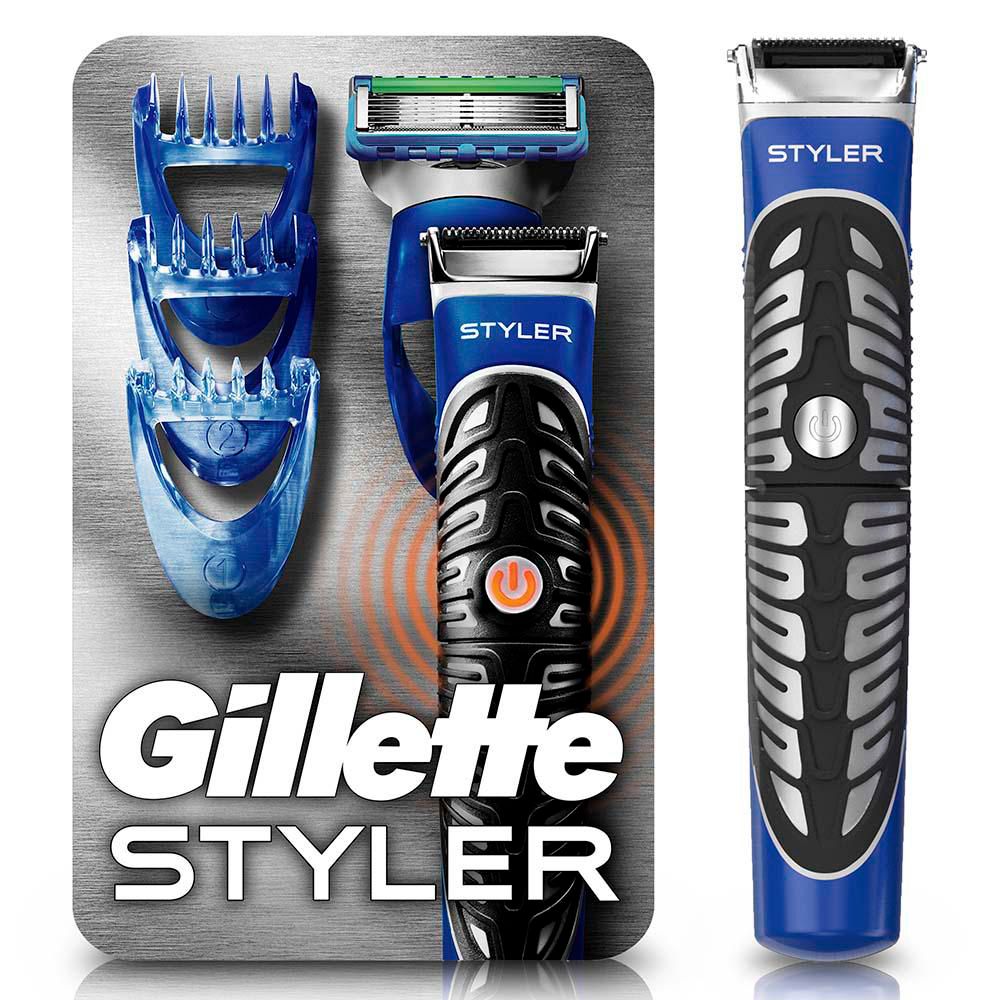 Afeitadora GILLETTE eléctrica styler (1  und) img #1
