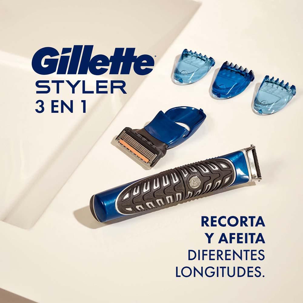 Afeitadora GILLETTE eléctrica styler (1  und) img #3