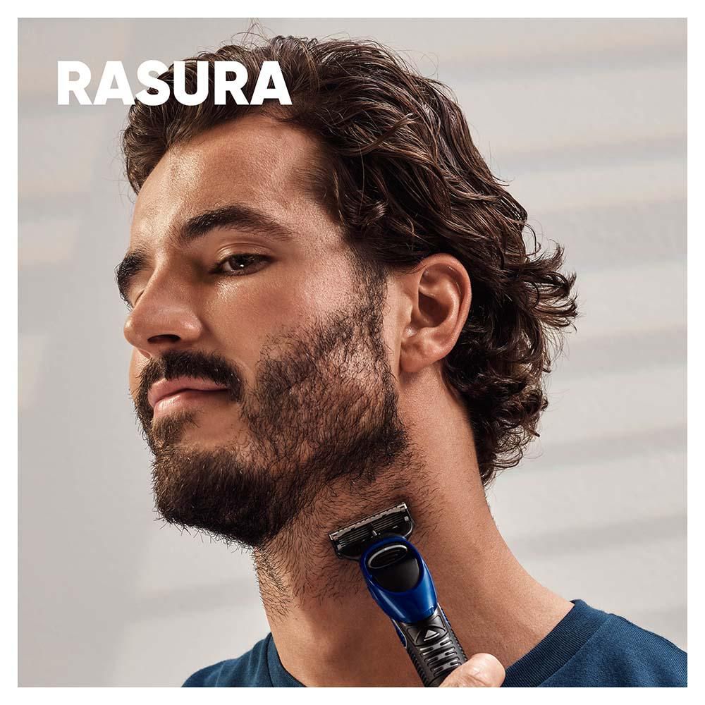 Afeitadora GILLETTE eléctrica styler (1  und) img #5