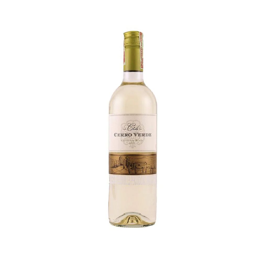Vino blanco CERRO VERDE sauvignon Sauvignon Blanc (750  ml) img #1