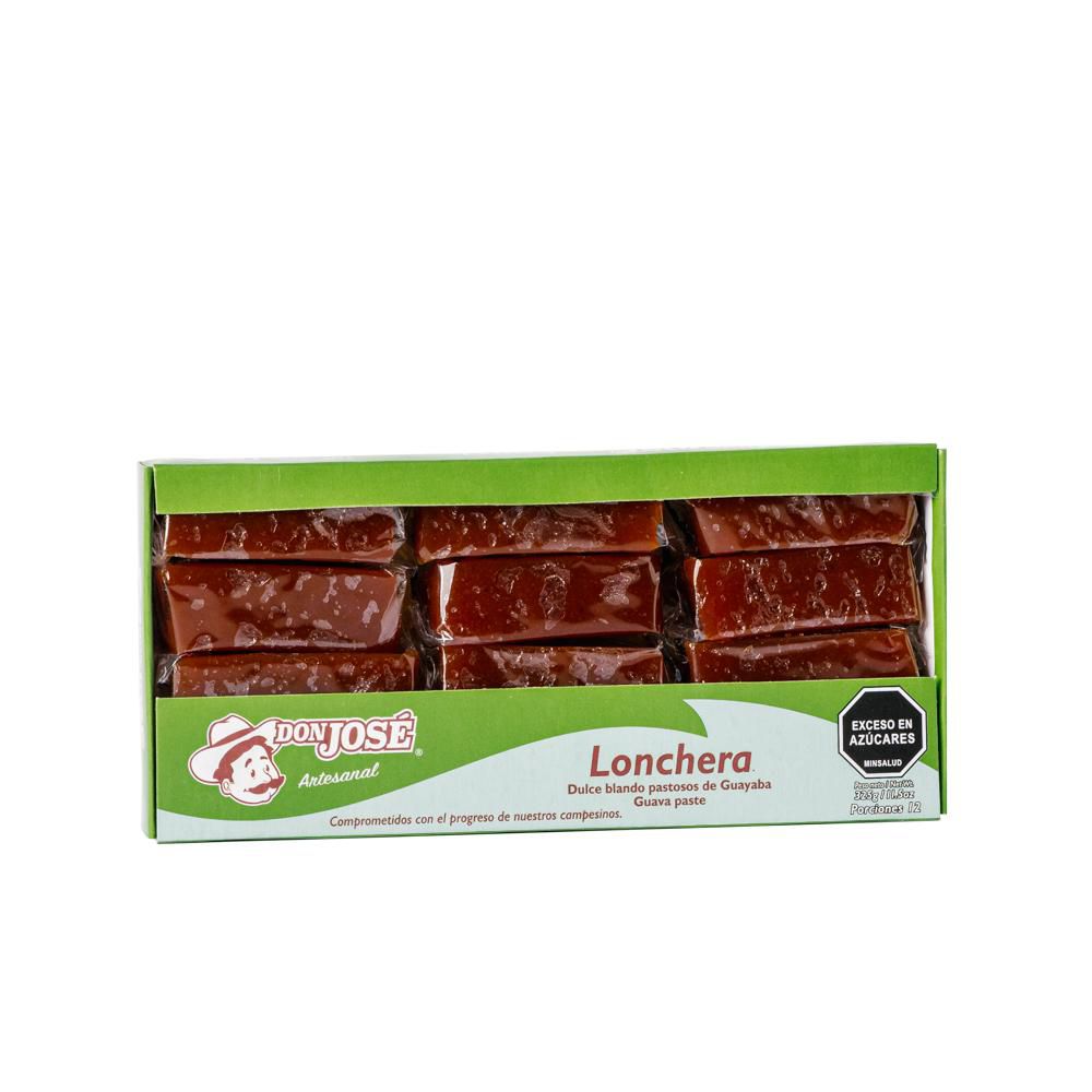 Bocadillo DON JOSE lonchera (325  gr) img #1