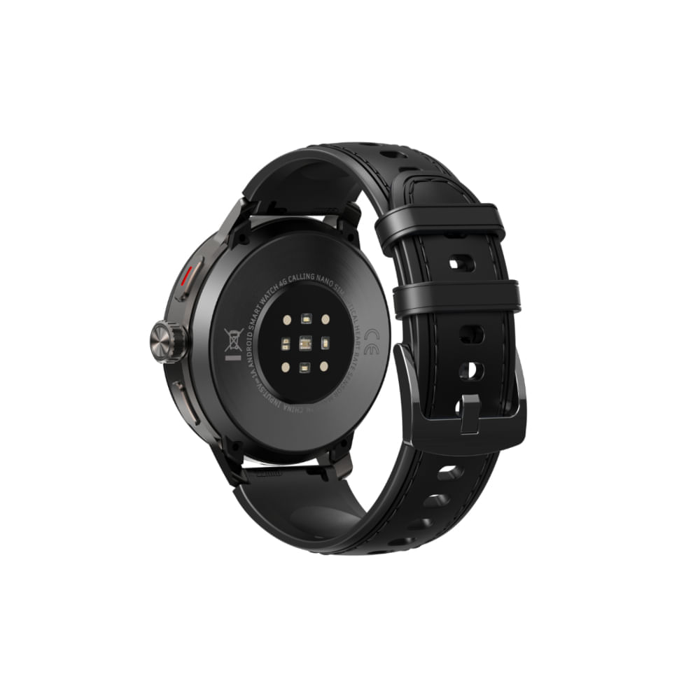 Smartwatch Esenses Android SW-100-4G-A Negro img #5