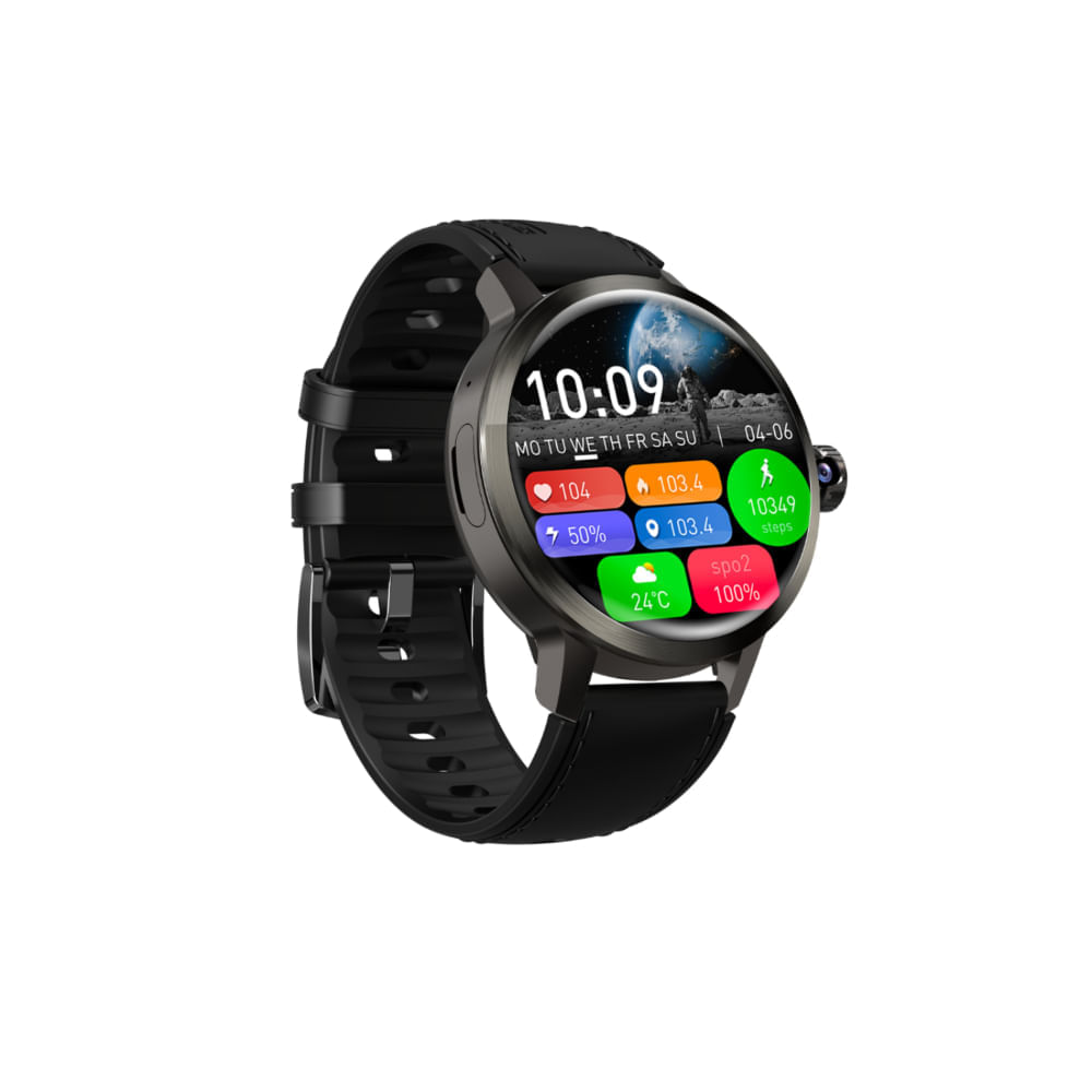 Smartwatch Esenses Android SW-100-4G-A Negro img #3
