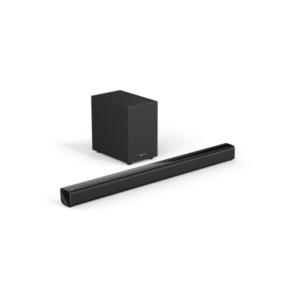Barra de Sonido más Subwoofer Esenses Inalámbrico 30W Bluetooth SWS-2200 Negro img #2