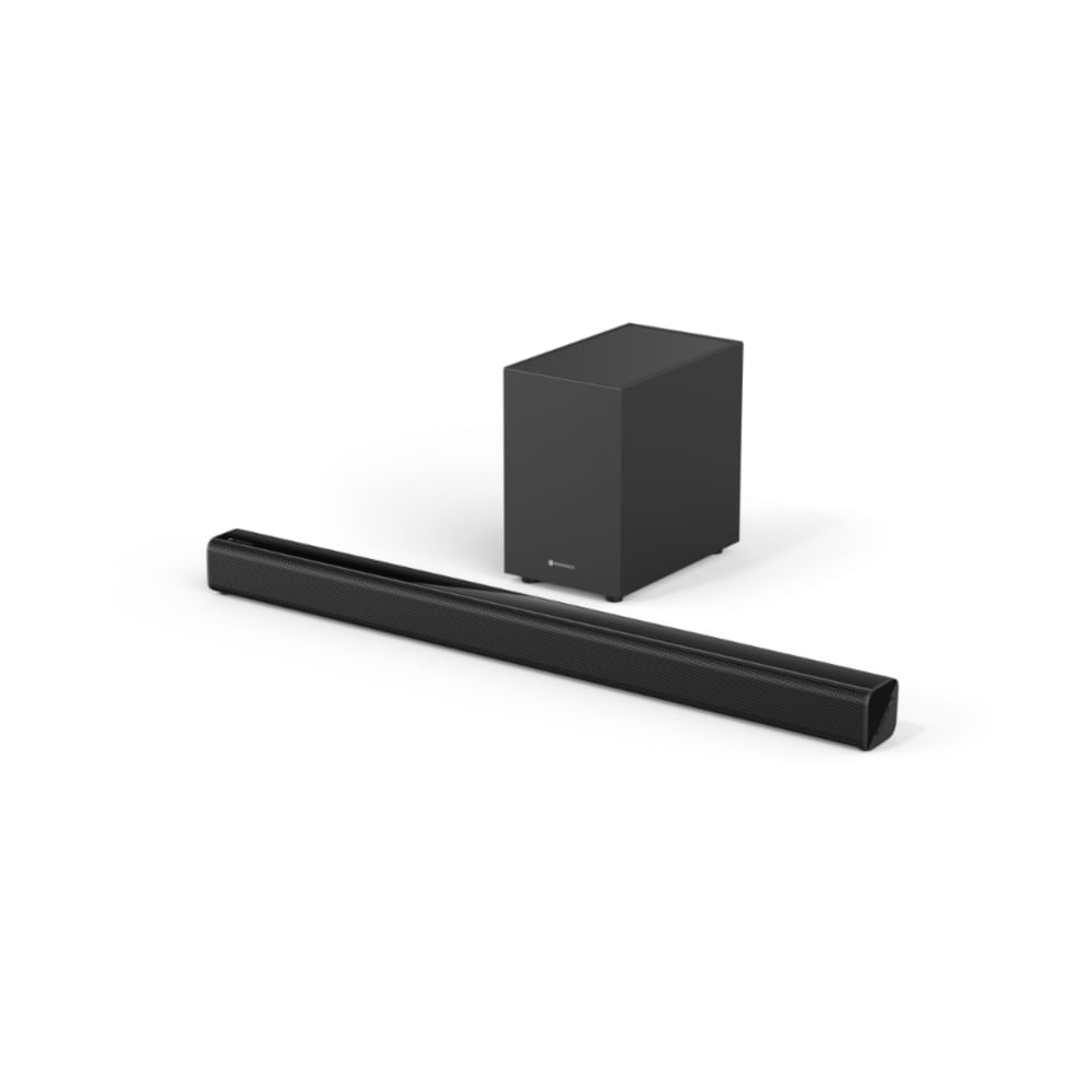 Barra de Sonido más Subwoofer Esenses Inalámbrico 30W Bluetooth SWS-2200 Negro img #3
