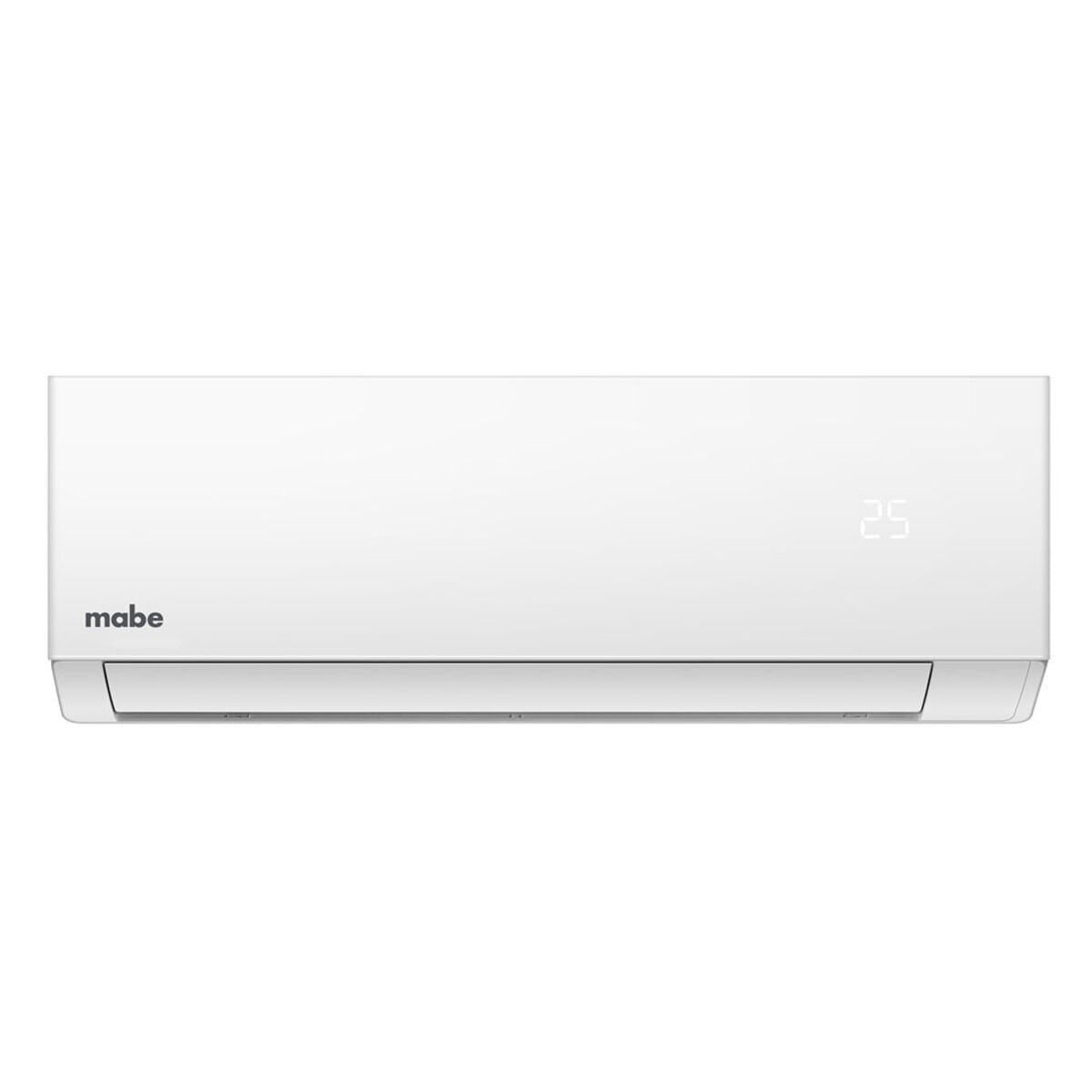 Aire Acondicionado Mabe 9000 BTU Tipo Split 220V MMT09CDBWCC32EC1 Blanco img #1