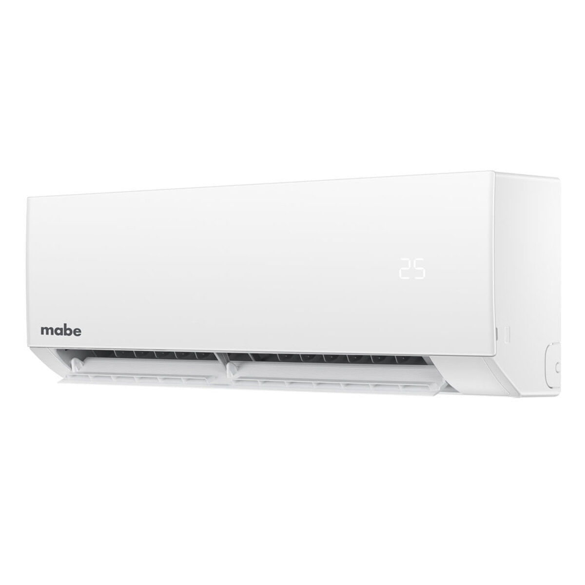 Aire Acondicionado Mabe 9000 BTU Tipo Split 220V MMT09CDBWCC32EC1 Blanco img #6