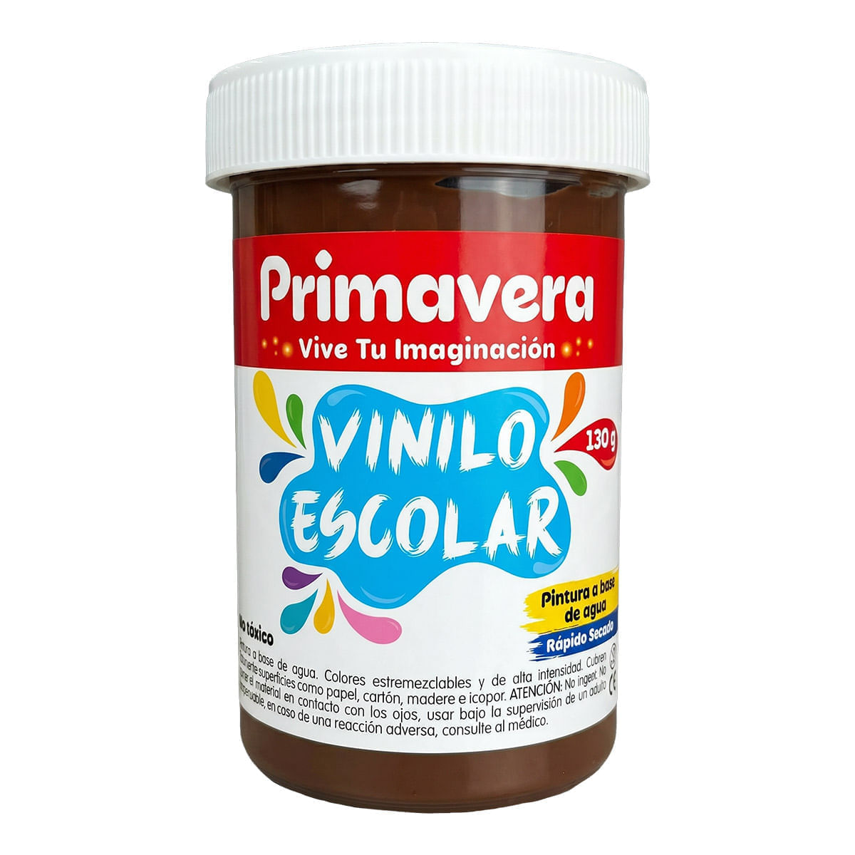 Vinilo Escolar  Color Café Secundario 130 Grs. img #1