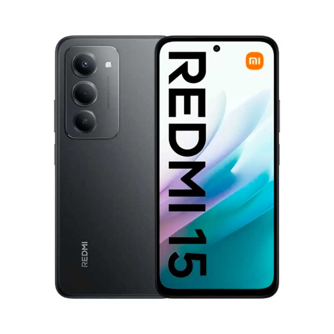 Xiaomi Redmi 15 Negro img #1
