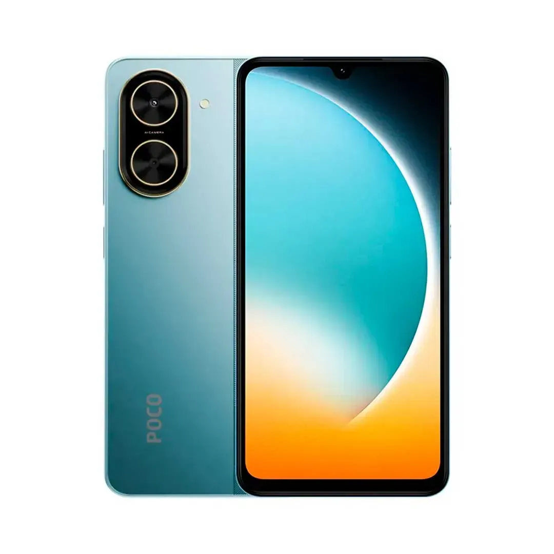 Xiaomi Redmi Poco C71 Azul img #6