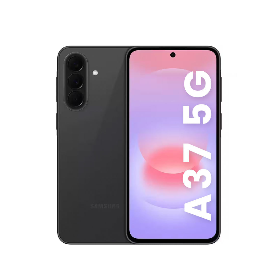 SIMフリー】Galaxy A37 5G｜8/256GB｜チャコール【新品】 Samsung