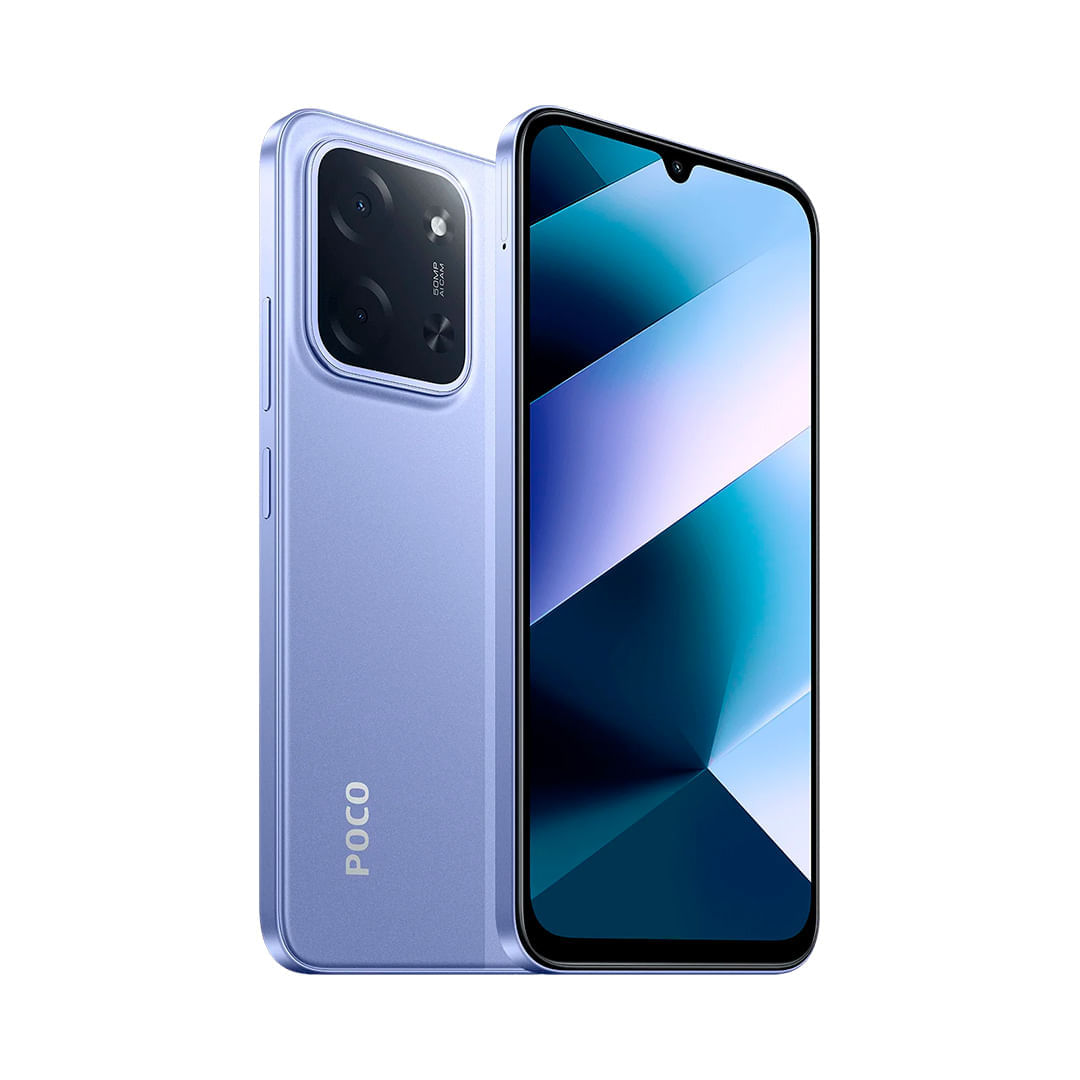 CELULAR XIAOMI POCO C85 256 GB 8GB RAM MORADO img #2