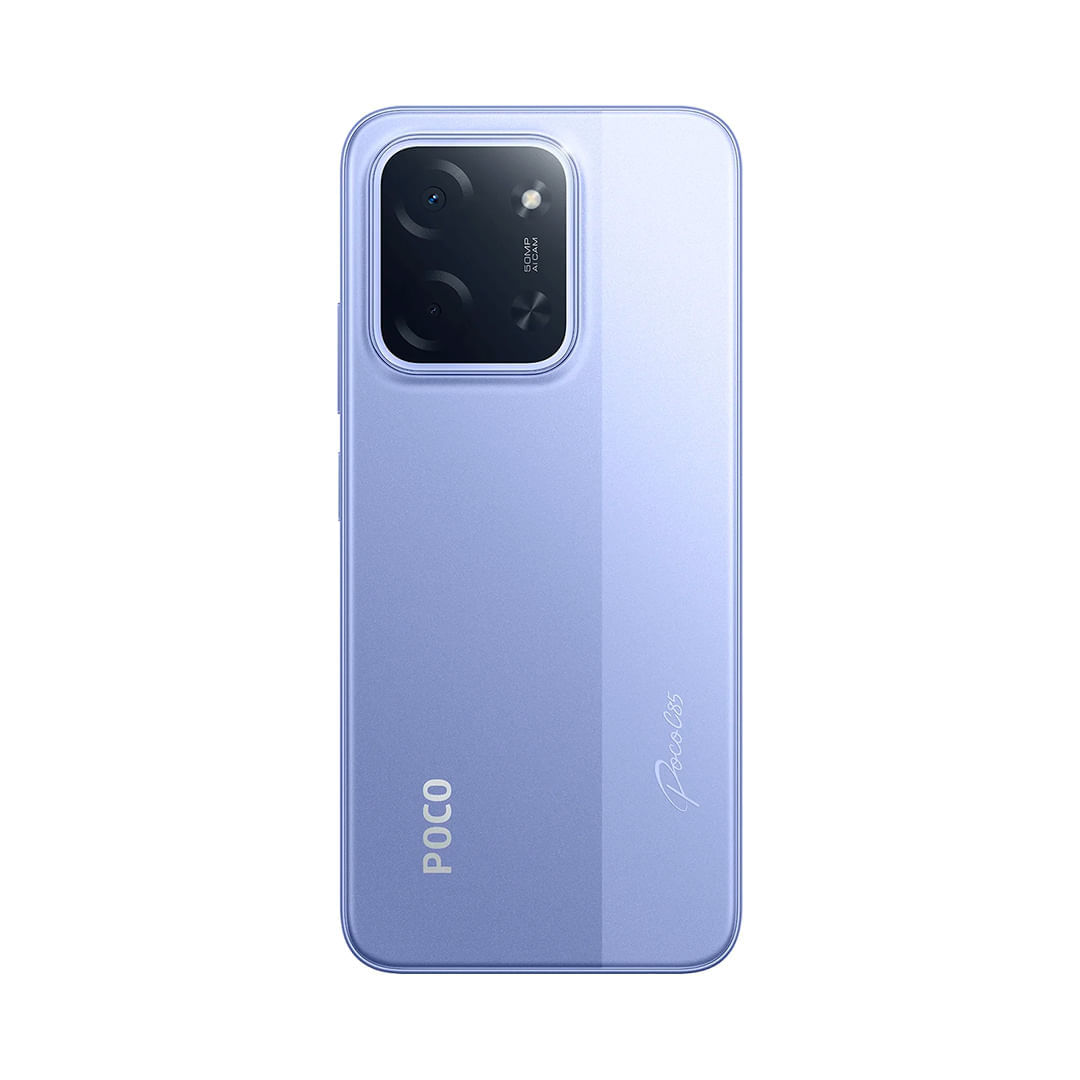 CELULAR XIAOMI POCO C85 256 GB 8GB RAM MORADO img #3