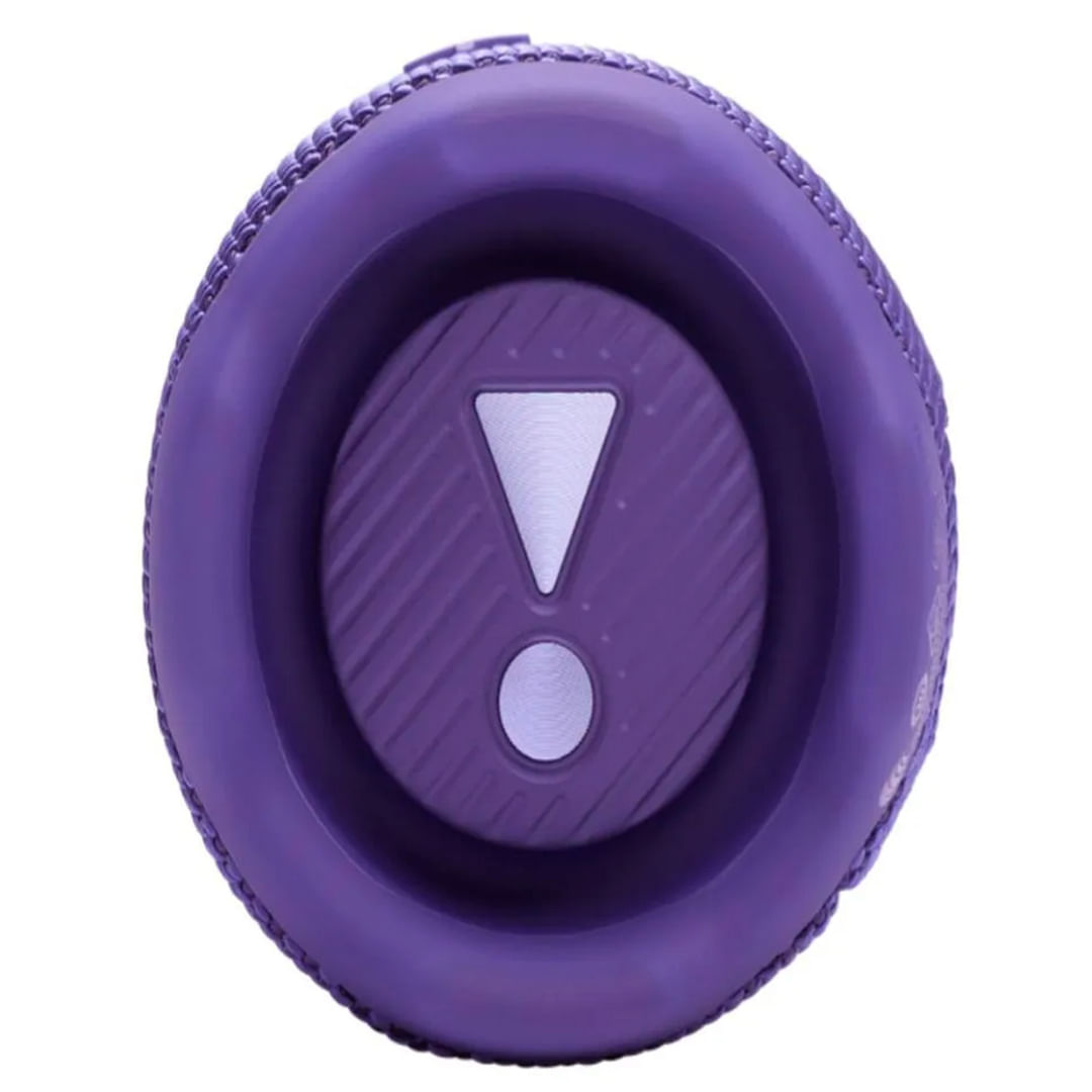 PARLANTE JBL FLIP 7 MORADO img #3
