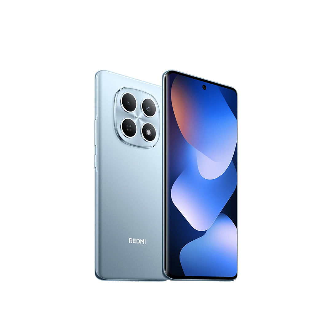CELULAR XIAOMI REDMI NOTE 15 256GB 8GB AZUL img #2