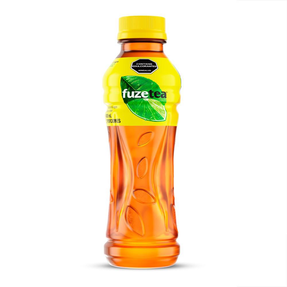 Té negro FUZE limón (400  ml) img #2