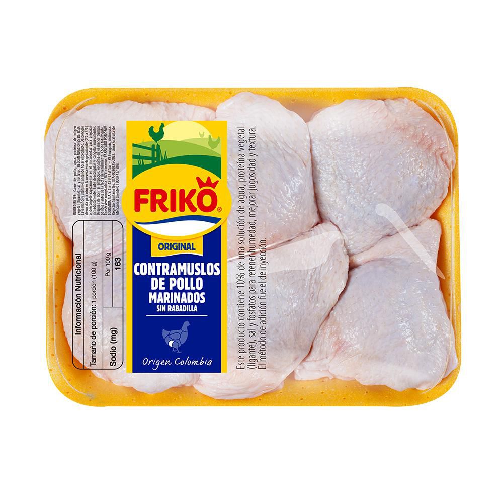 Contramuslo FRIKO HF marinado img #1
