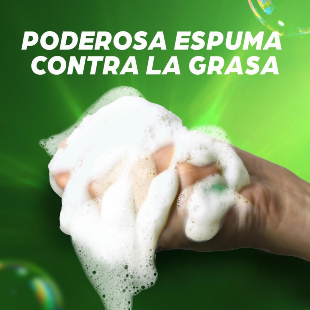 Lavaplatos en crema AXION limón (850  gr) img #3