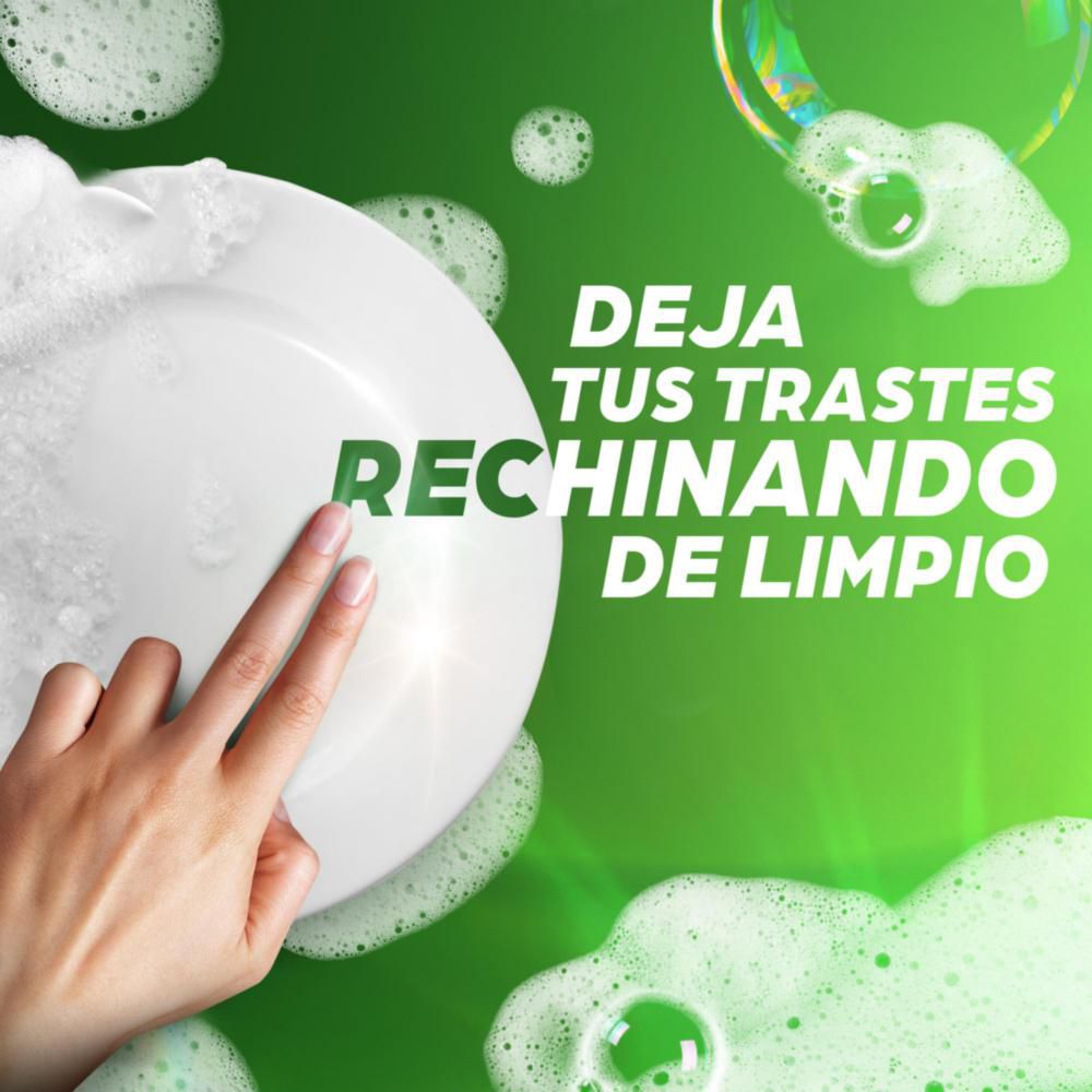 Lavaplatos en crema AXION limón (850  gr) img #4