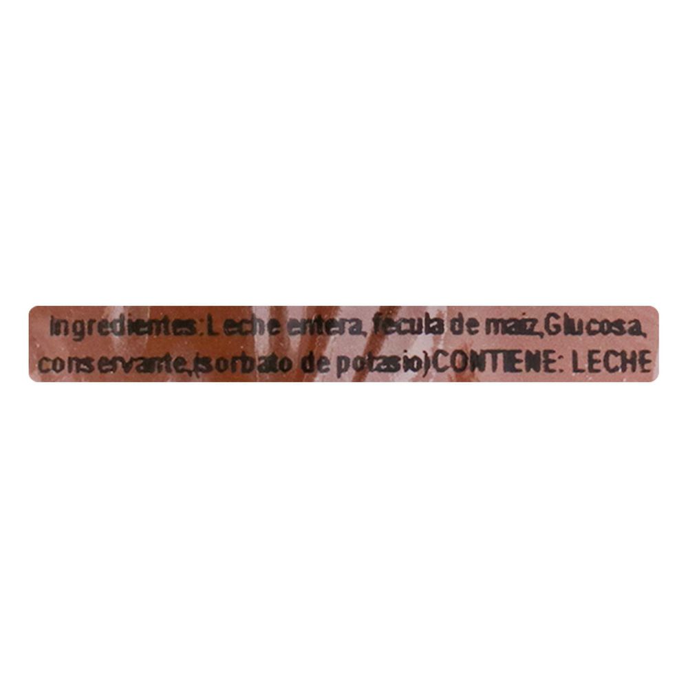 Manjar RINCONCITO Tradicional (450  gr) img #2