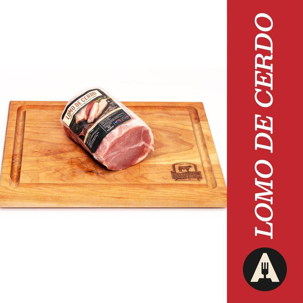 Lomo de cerdo USDA congealdo img #1
