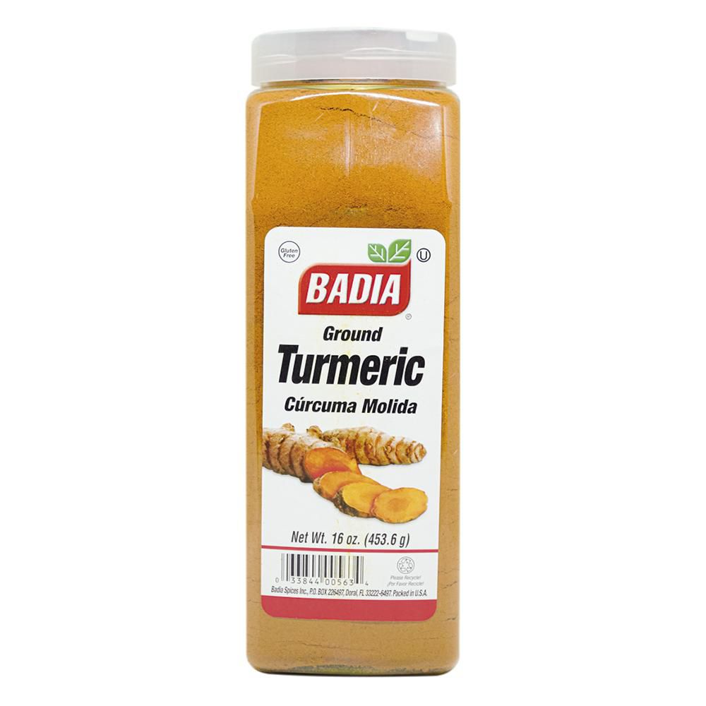 Cúrcuma BADIA molida (453  gr) img #1