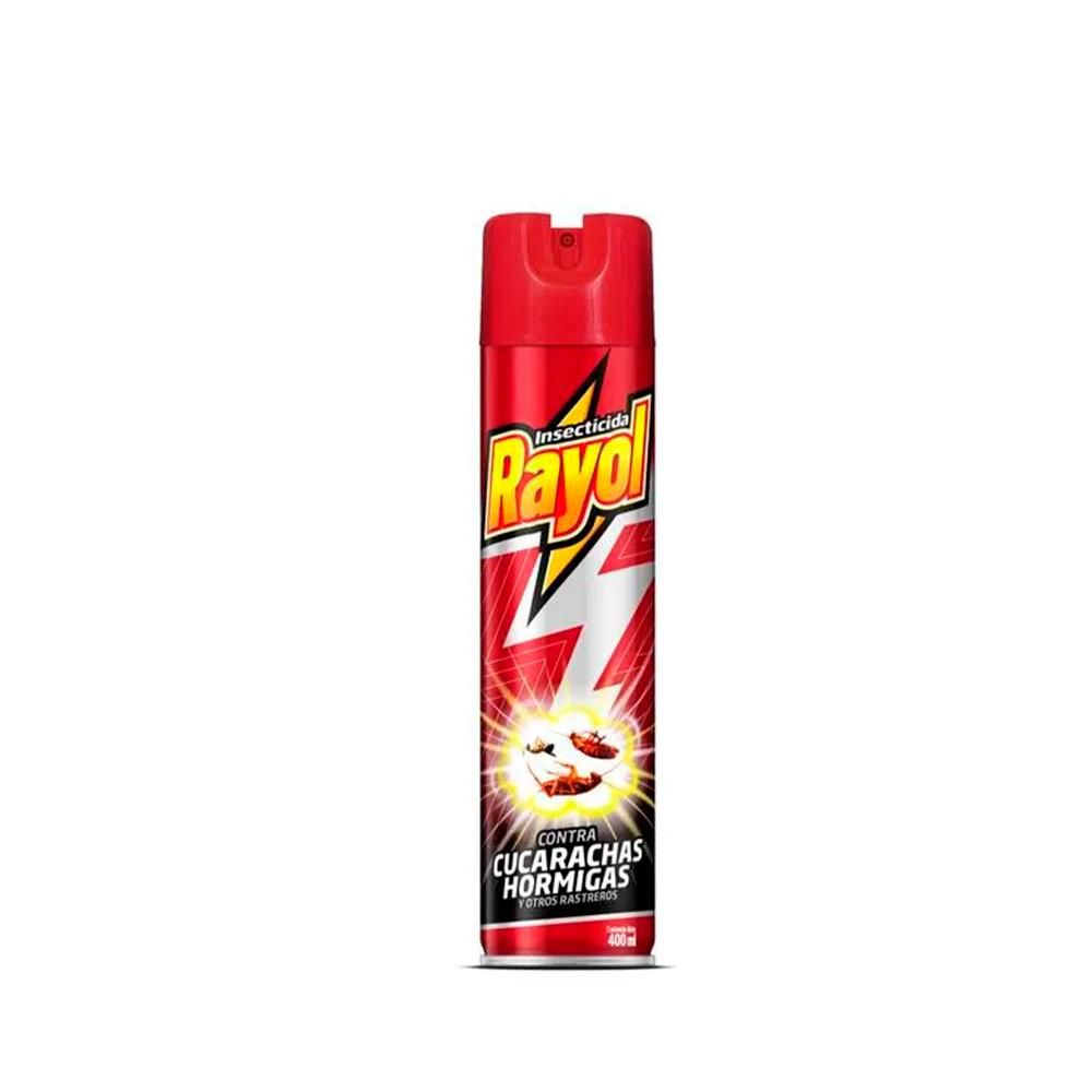 AEROSOL MATA RASTREROS RAYOL 400 ml