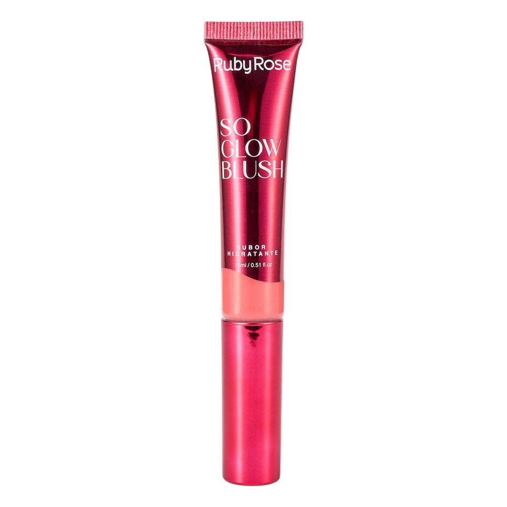Rubor RUBY ROSE Berry (15 ml) Rubor So Glow BlushBerry BERRY