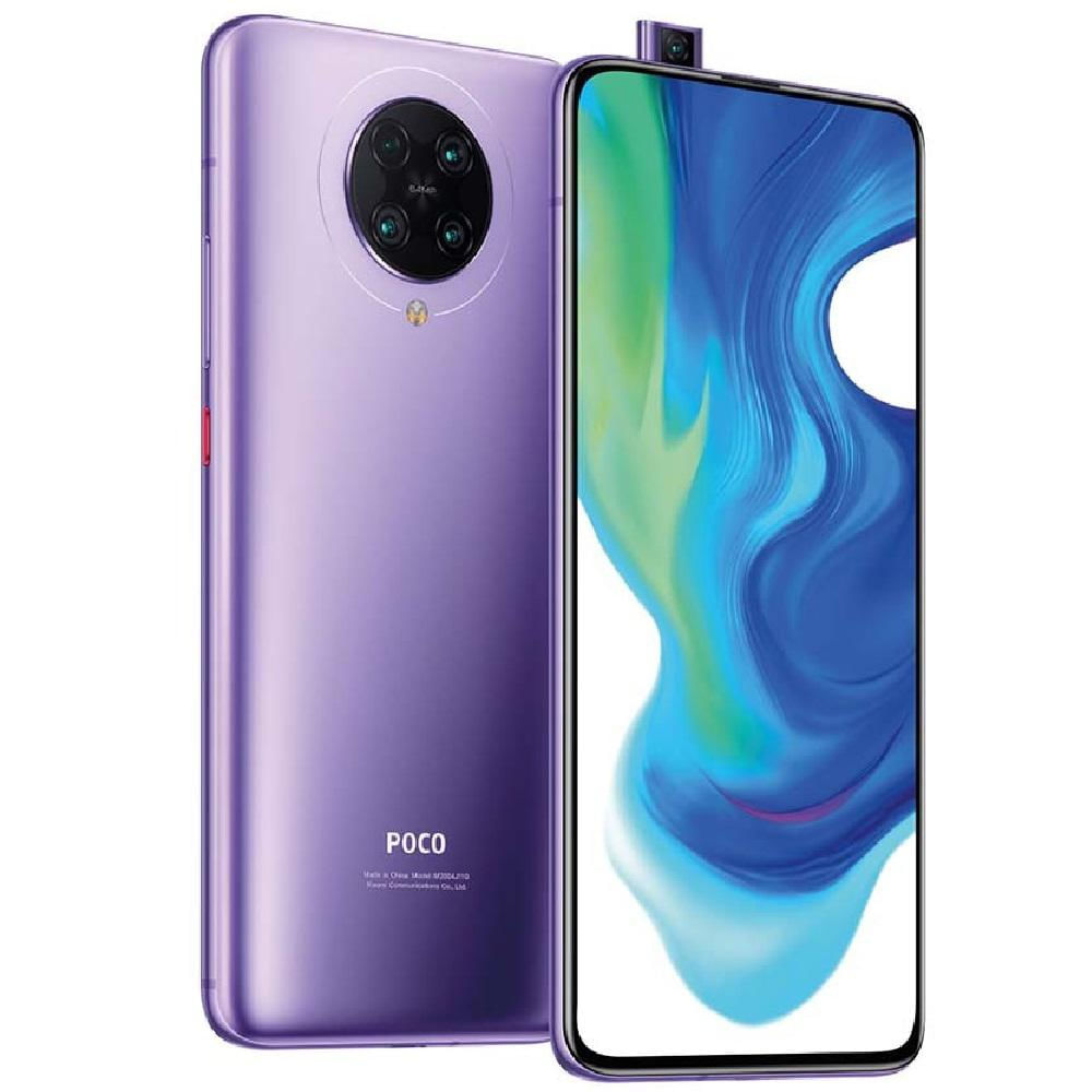 Celular Xiaomi Pocophone F2 Pro Morado 256gb 6ram 64 Éxito 8376