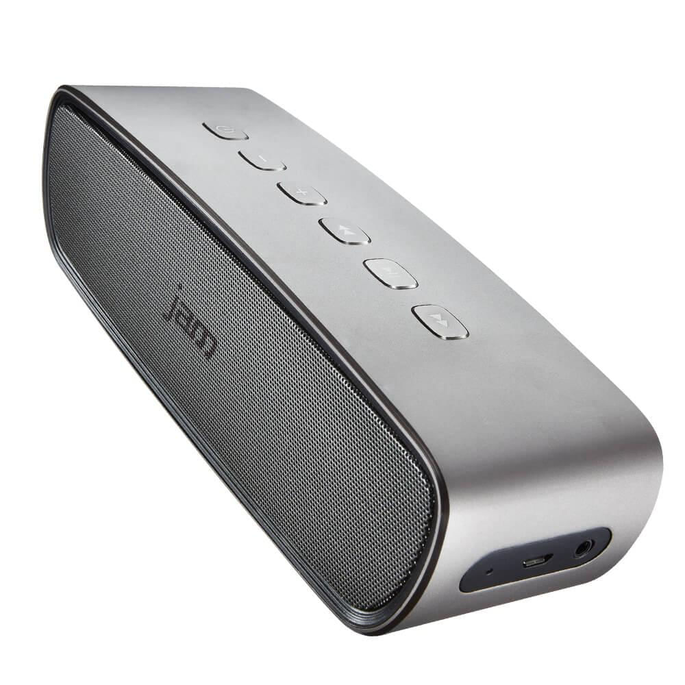Parlante Bluetooth Jam Heavy Metal 20 Watts 8 Horas Hxp920 Éxito