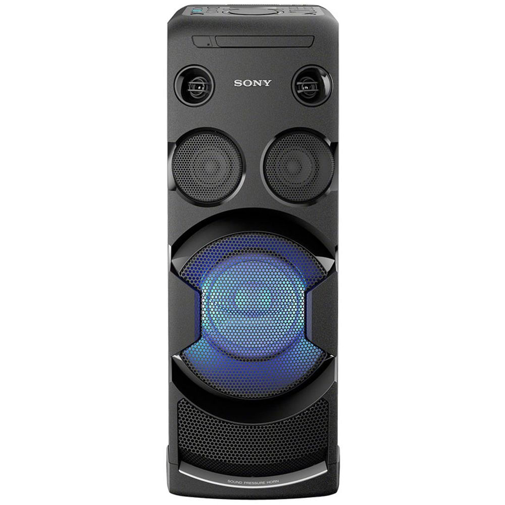 Sony mhc v44d как подключить блютуз