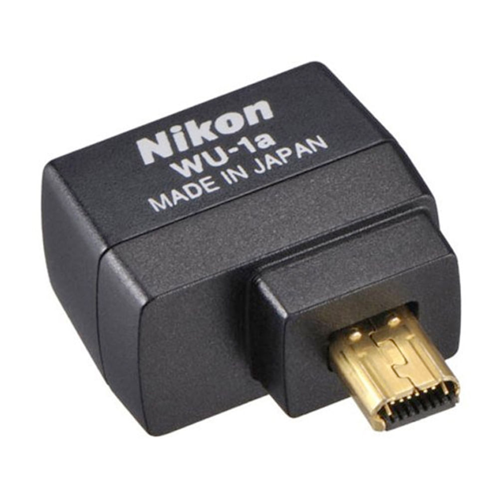 Adaptador WIFI en USB WU-1a Nikon | Éxito 