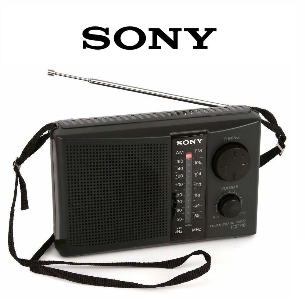 Radio Sony Original
