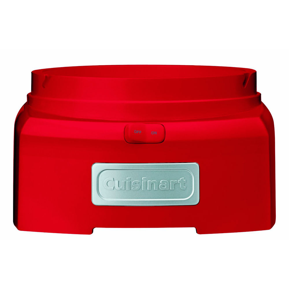 Cuisinart ICE 21R Fabricante de helado Éxito