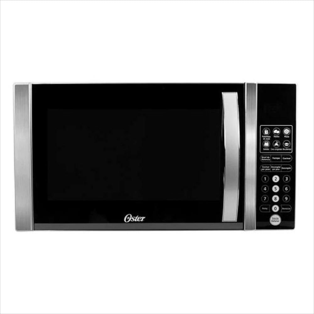 Horno Microondas Oster Negro | Éxito
