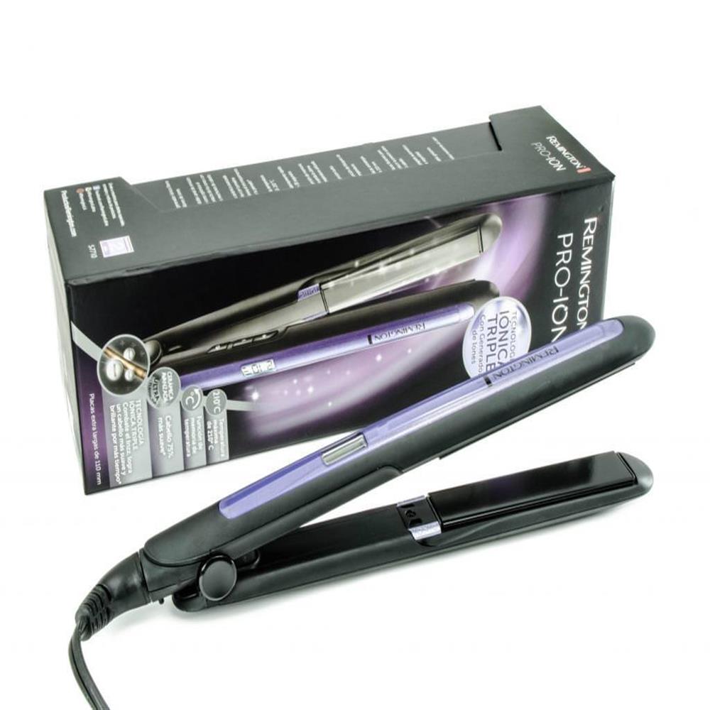 Plancha Remington Pro-ION S-7710 | Éxito