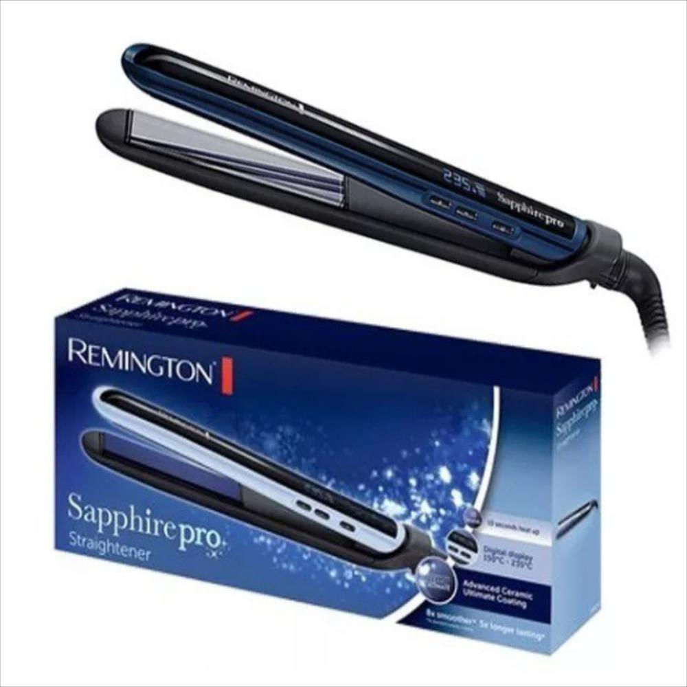 Keratin Therapy Plancha De Cabello Remington Exito Remington