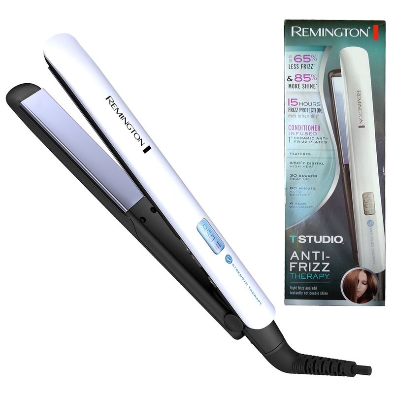 remington frizz therapy