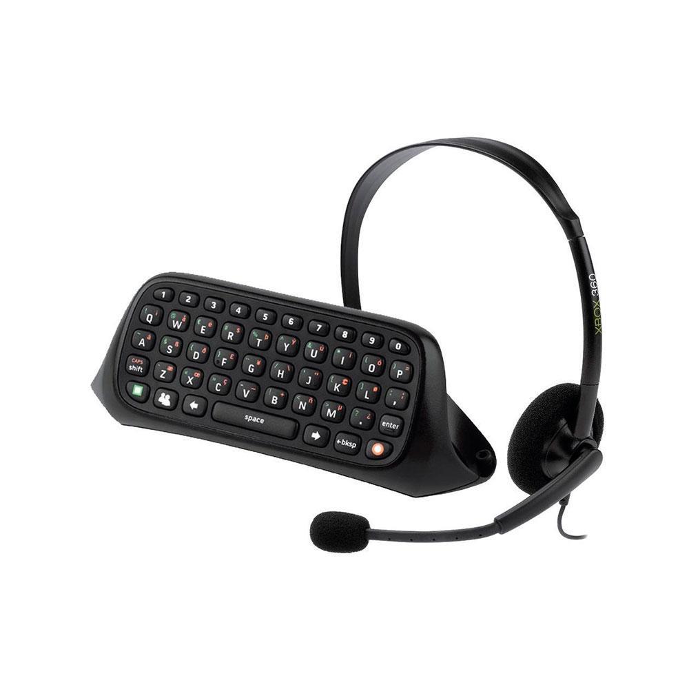 Combo Chatpad Xbox 360 Éxito