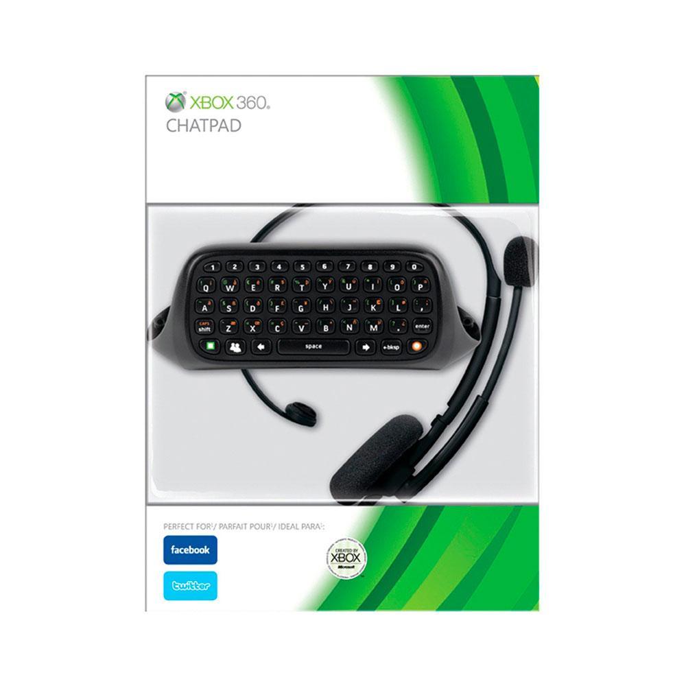 Combo Chatpad Xbox 360 Éxito