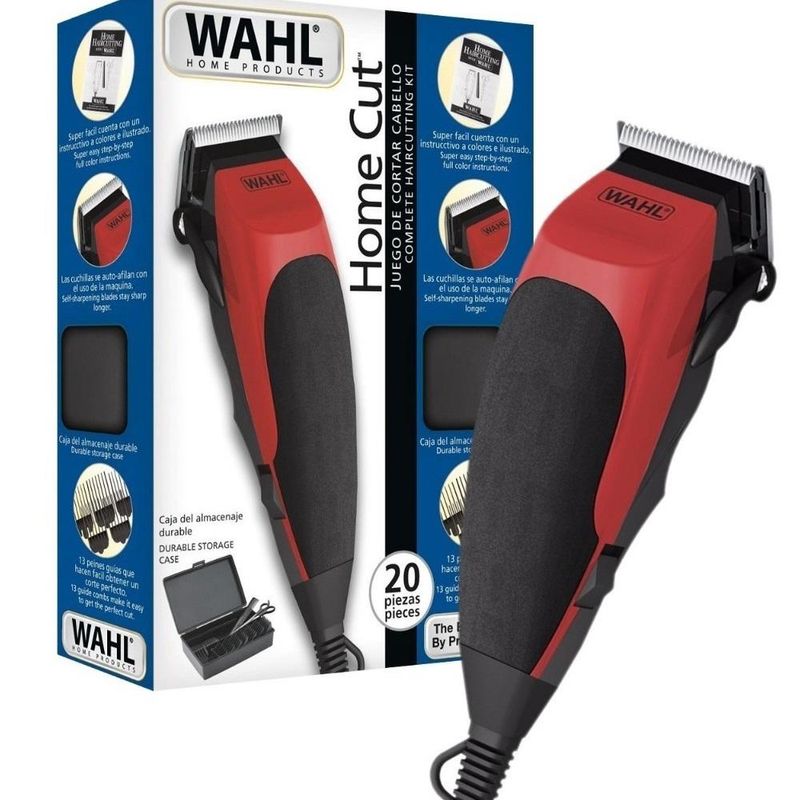 wahl home cut 20