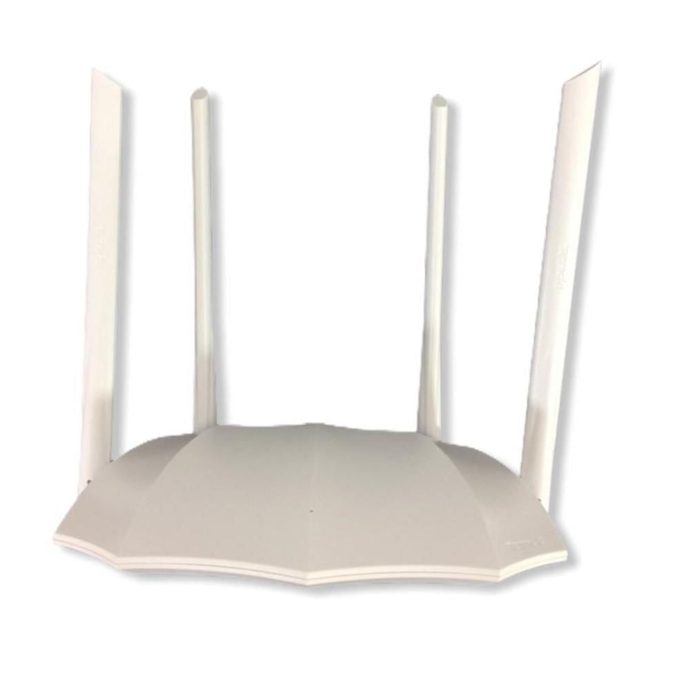 como configurar un router tenda de 4 antenas